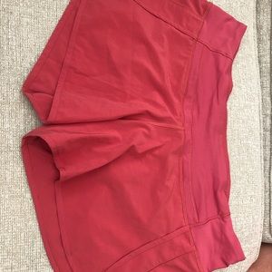 Lululemon speed up short